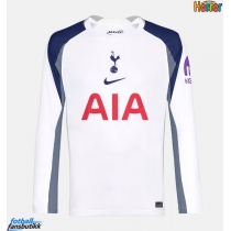 Tottenham Hotspur Hjemmedrakt 2025-26 Langermet